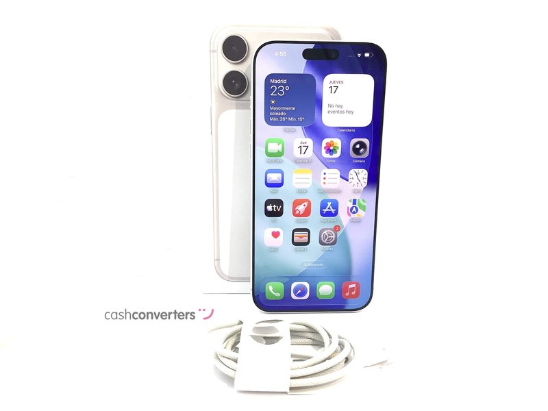 apple iphone 17 pro max 256gb