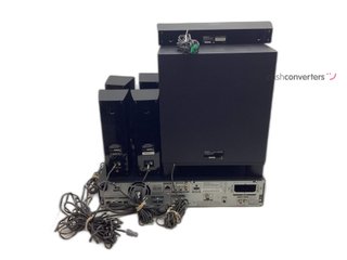 conjunto home cinema sony bdv-e370