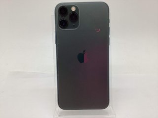 apple iphone 11 pro 256gb