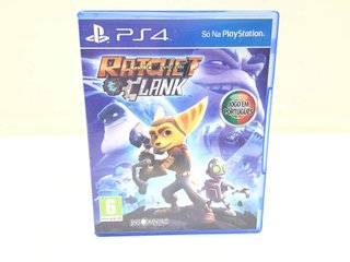 ratchet & clank ps4