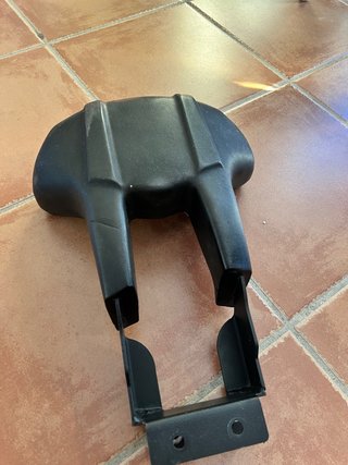 Respaldo para Yamaha X-Max 2011