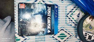 Just Cause 4 Steelbook Edition PS4