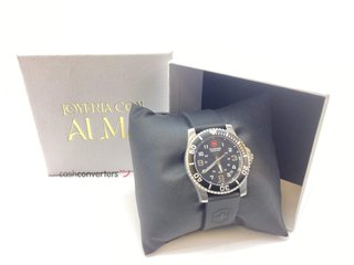 reloj pulsera premium unisex victonirox swiss army maverick ii small v.25137