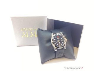 reloj pulsera premium unisex victonirox swiss army maverick ii small v.25137