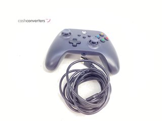 mando xbox one powera wired controller
