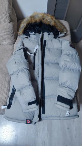 Chaqueta Acolchada Norway