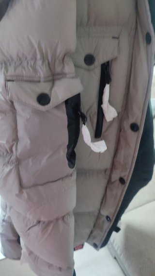 Chaqueta Acolchada Norway