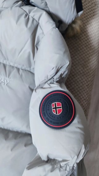 Chaqueta Acolchada Norway
