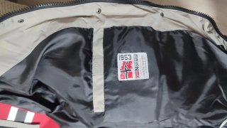 Chaqueta Acolchada Norway