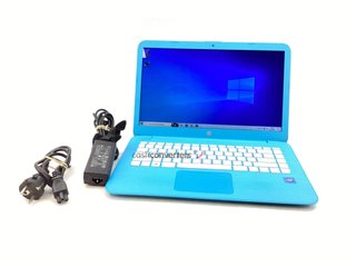 pc portatil hp hp stream laptop 14-ax0xx
