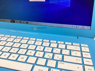 pc portatil hp hp stream laptop 14-ax0xx