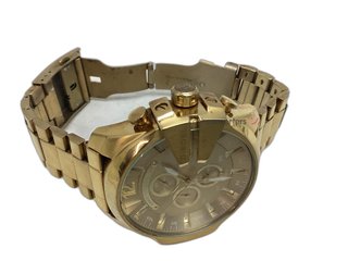 reloj pulsera caballero diesel dz-4360