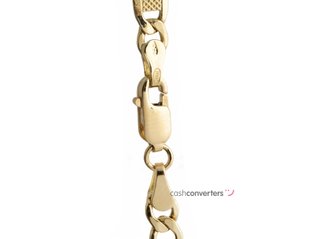 cadena oro 18k 30cm