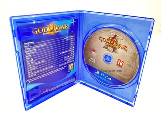 god of war iii hd remasterizado ps4