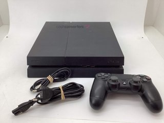 sony ps4 500gb