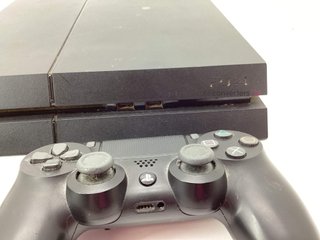 sony ps4 500gb