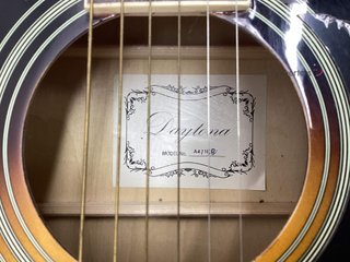 guitarra acustica daytona a411