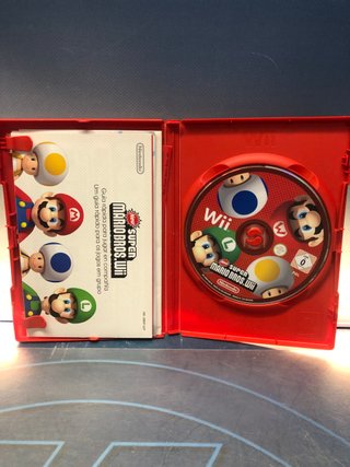 Videojuego Wii, New Super Mario Bros Wii