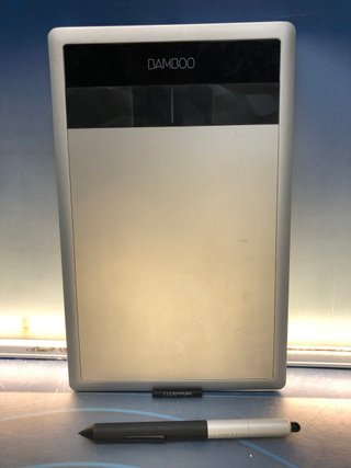 Wacom Bamboo Create CTH-470
