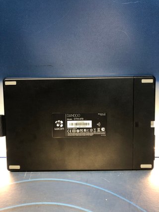 Wacom Bamboo Create CTH-470