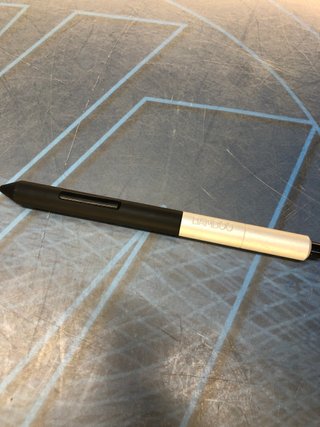 Wacom Bamboo Create CTH-470