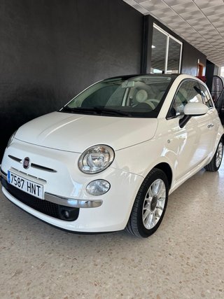 FIAT 500 2013