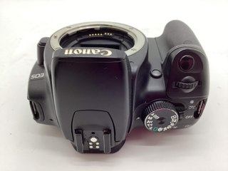 camara digital reflex canon eos 400d