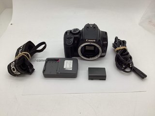 camara digital reflex canon eos 400d