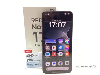 xiaomi redmi note 17 pro 6gb 256gb