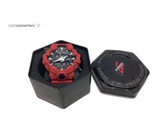 reloj pulsera caballero casio ga-700
