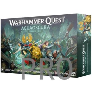 Warhammer Quest: Aguaoscura