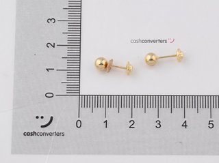 pendientes oro 18k