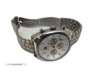 reloj pulsera caballero tommy hilfiger f90220