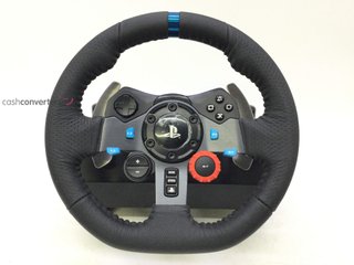 volante ps4 logitech g29 driving force racing wheel