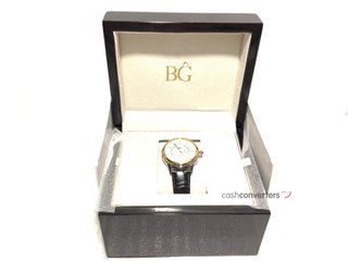 reloj alta gama señora bg 18k gold