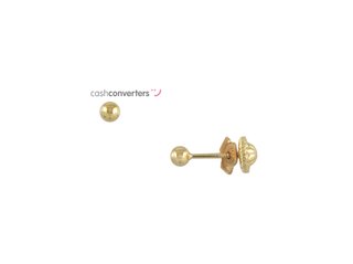 pendientes oro 18k