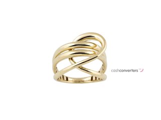anillo oro 18k t. 15 (17,52 mm)