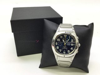 reloj pulsera caballero citizen 6n4ws