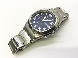 reloj pulsera caballero citizen 6n4ws