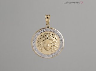 colgante oro 18k