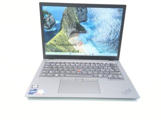 pc portatil lenovo thinkpad l13 gen3 aluminium