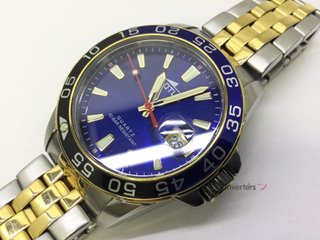 reloj pulsera caballero lotus 18768
