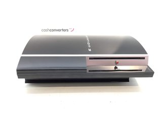 sony ps3 fat 80 gb