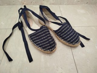 Espadrillas Kiabi n. 41
