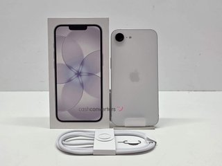 apple iphone 17e 256gb