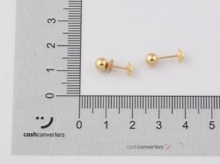 pendientes oro 18k