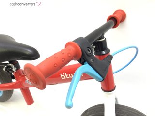 bicicleta niño btwin no tiene