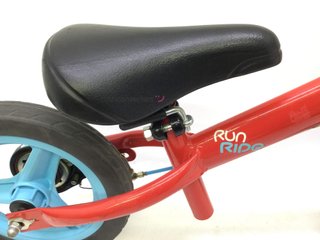 bicicleta niño btwin no tiene