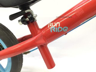 bicicleta niño btwin no tiene