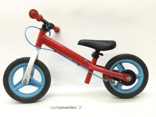 bicicleta niño btwin no tiene